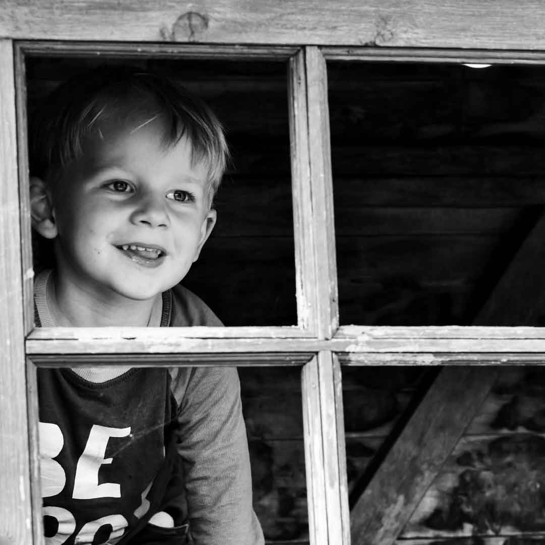 Read more about the article Looking Through the Window: Seeing Kids as God Sees Them